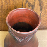 Vintage Smoked Navajo Pot by Rose Williams, ca. 1999   (NLC4)