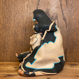 Mother Earth Talking w/ First Man and First Woman - Angelina Medina, Acoma Pueblo-Zia '93 (NLC5)