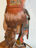 Eagle Kachina by Raymond Chee, Hopi/Navajo - Hopi Eagle Katsina  (RS179)