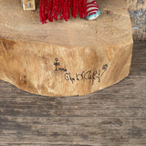 Charles Chief Eagle, Oglala Lakota Sioux handmade doll - Lakota Traditional dress design (TSG)