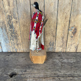 Charles Chief Eagle, Oglala Lakota Sioux handmade doll - Lakota Traditional dress design (TSG)