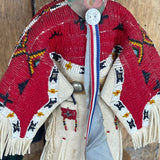 Charles Chief Eagle, Oglala Lakota Sioux handmade doll - Lakota Traditional dress design (TSG)