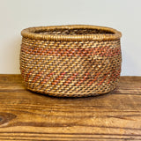 Antique Hualapai Split Sumac Basket  (NLC17)