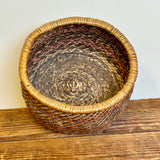 Antique Hualapai Split Sumac Basket  (NLC17)