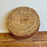 Antique Hualapai Split Sumac Basket  (NLC17)