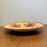 San Juan Paiute Rain Basket by Edith King - made in 20023 (NLC21)