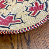 San Juan Paiute Rain Basket by Edith King - made in 20023 (NLC21)