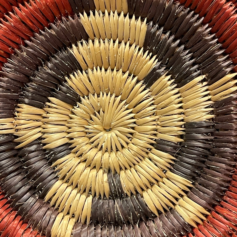 Vintage Navajo Wedding Basket   (JM96)