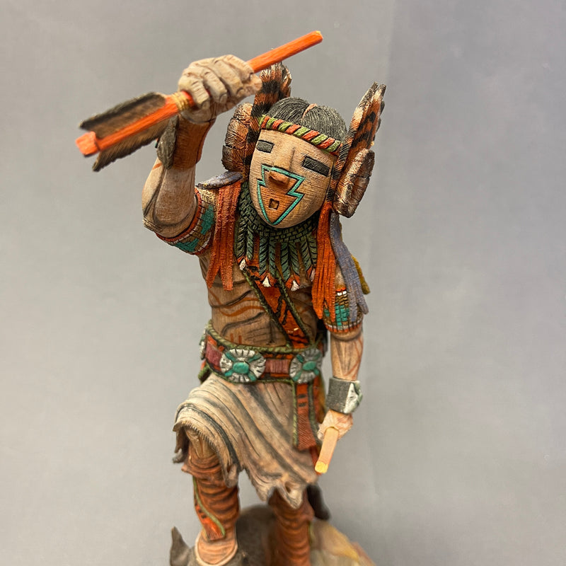 Paul Sewemaenewa, Hopi Supai Kachina - Supai Katsina  (JM106)