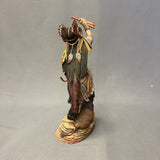 Paul Sewemaenewa, Hopi Supai Kachina - Supai Katsina  (JM106)
