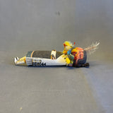 Ed Seechoma, Hopi Revivalist style Katsin Mana-Corn Maiden Kachina  (JM115)