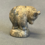 Zuni Carved Serpentine Bear Fetish  (JM132)