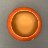 Sophie Cata - Vintage Santa Clara Pueblo, Handmade Carved and Polished Clay Pot with Bear Paw Design (JM128)
