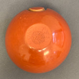 Sophie Cata - Vintage Santa Clara Pueblo, Handmade Carved and Polished Clay Pot with Bear Paw Design (JM128)