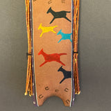 Peter Ray James Navajo Horse Spirit Doll   (CQ)