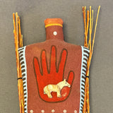 Peter Ray James Navajo Horse Spirit Doll   (CQ)