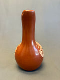 Santa Clara Pueblo Wedding Vase  (DV73)