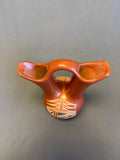 Santa Clara Pueblo Wedding Vase  (DV73)