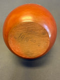 Santa Clara Pueblo Wedding Vase  (DV73)