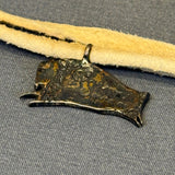 Cathy Smith Replica Lakota Sioux Beaded Knife Sheath   (RK174)