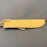 Cathy Smith Replica Lakota Sioux Beaded Knife Sheath   (RK174)