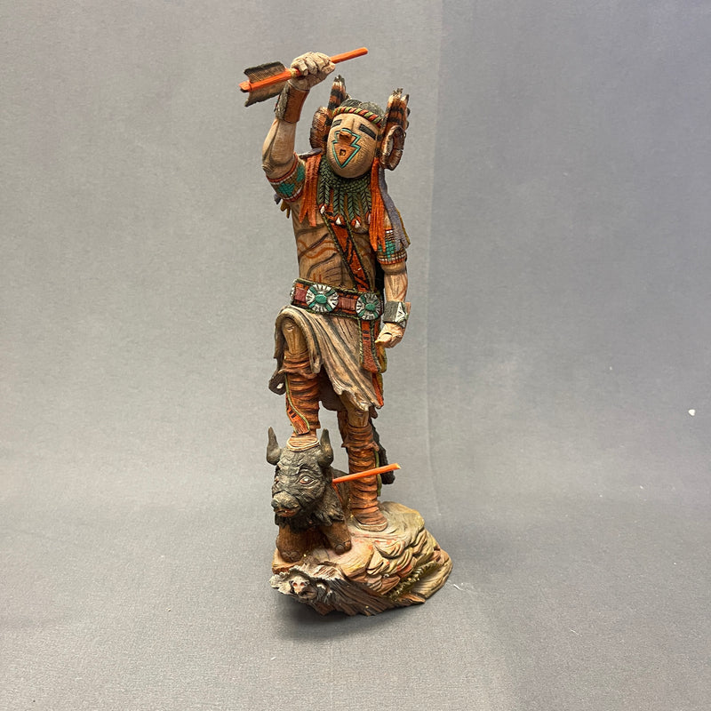 Paul Sewemaenewa, Hopi Supai Kachina - Supai Katsina  (JM106)