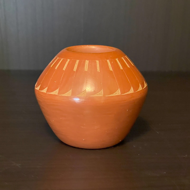 Antique Clay Pot – Saffron + Poe