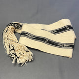 Morris Muskett, Navajo Woman's Wool Ceremonial Sash, authentic Native American Ca. 2003     (NL17)