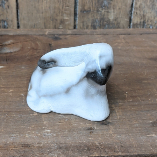 Andrew Rodriguez, Laguna Pueblo Clay Rabbit  1/128